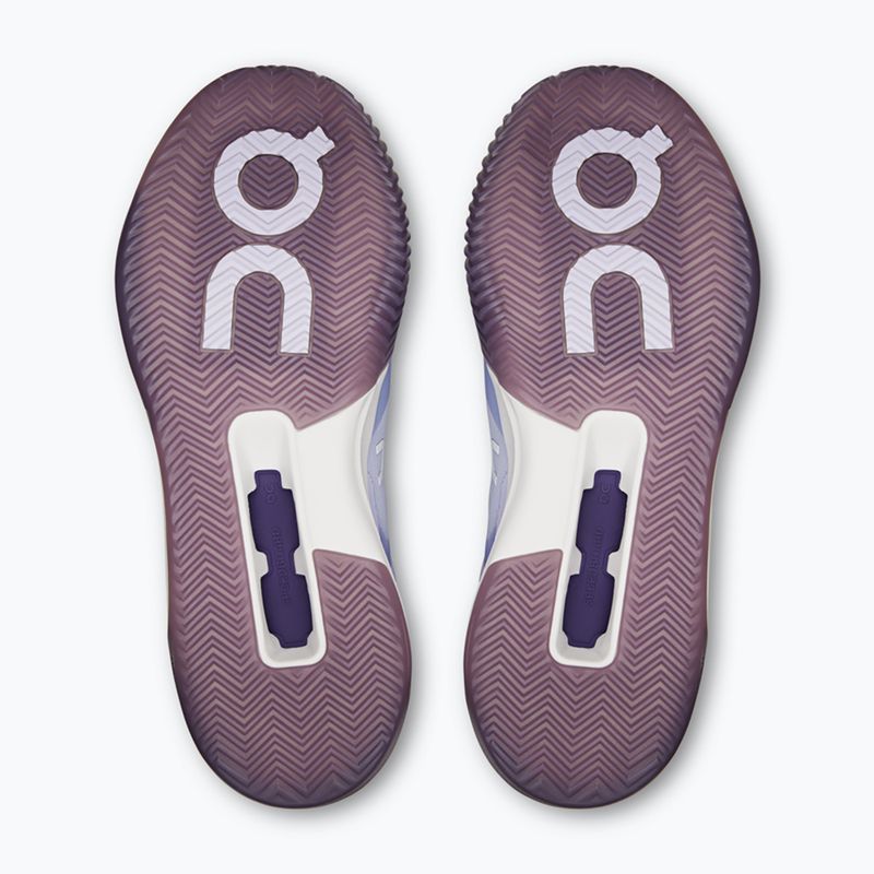 Női teniszcipő On Running The Roger Advantage Pro Clay W thistle/dawberry 5