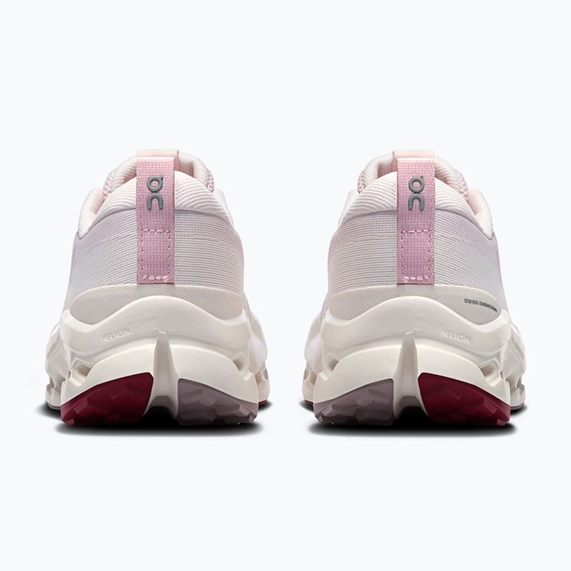 Női futócipők On Running Cloudsurfer Trail 2 lily/gardenia 4