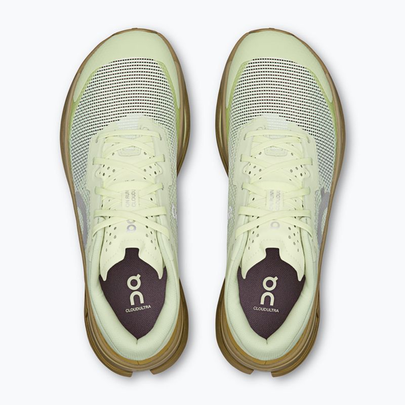 Női futócipő On Running Cloudultra 3 linen/safari 6