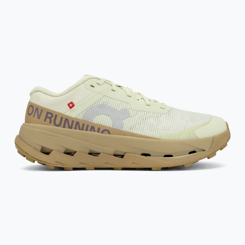 Női futócipő On Running Cloudultra 3 linen/safari 2