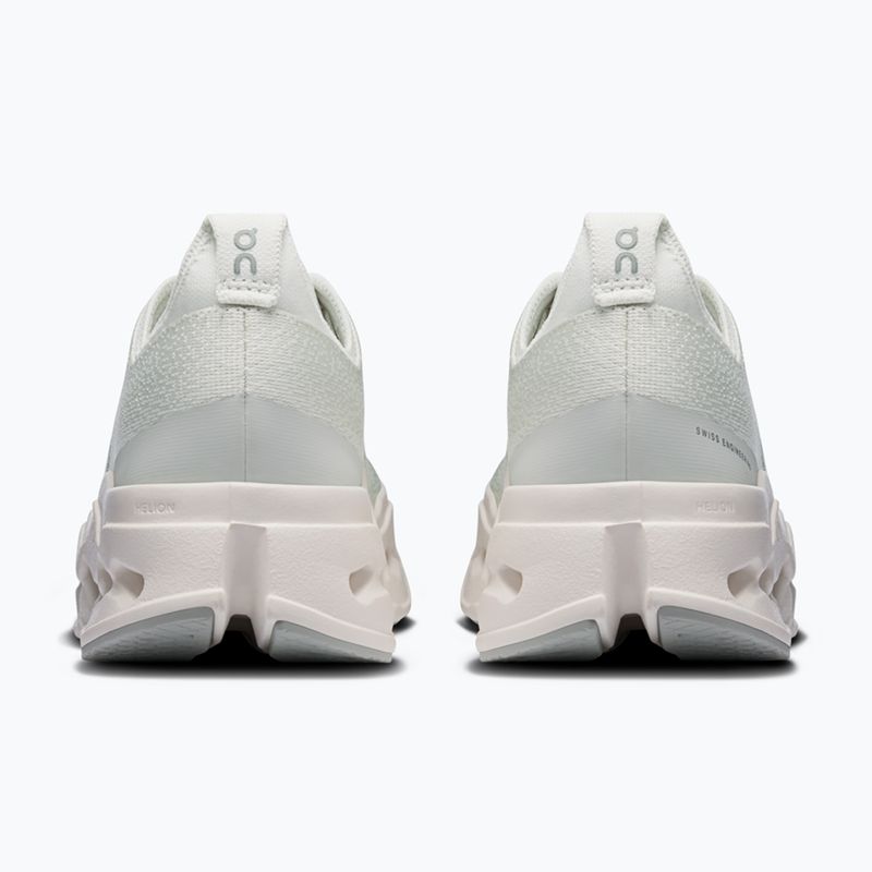 Női futócipő On Cloudsurfer Max iceberg/ivory 4