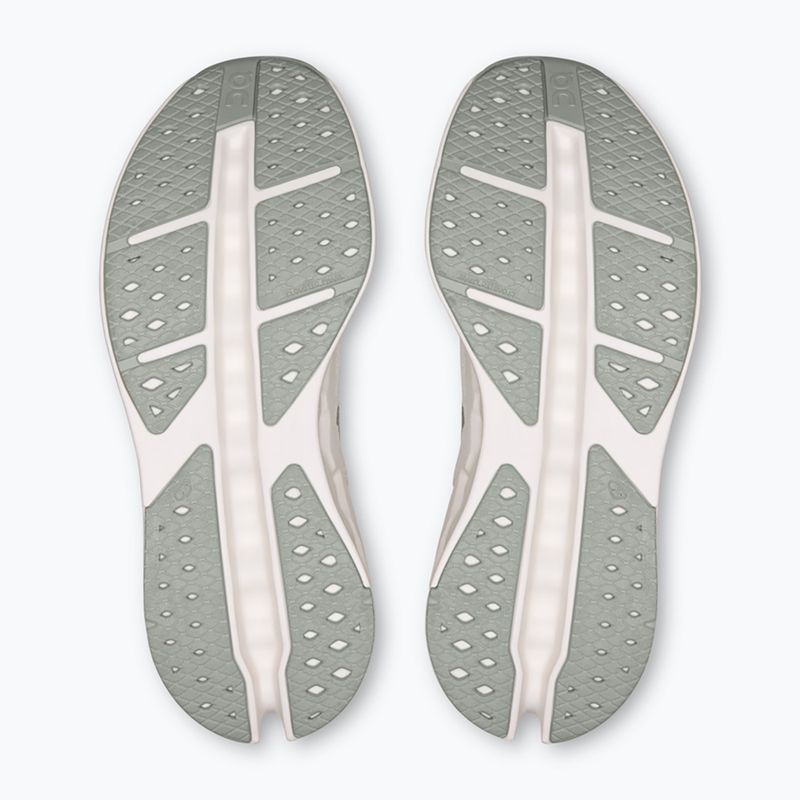 Női futócipő On Cloudsurfer Max iceberg/ivory 5