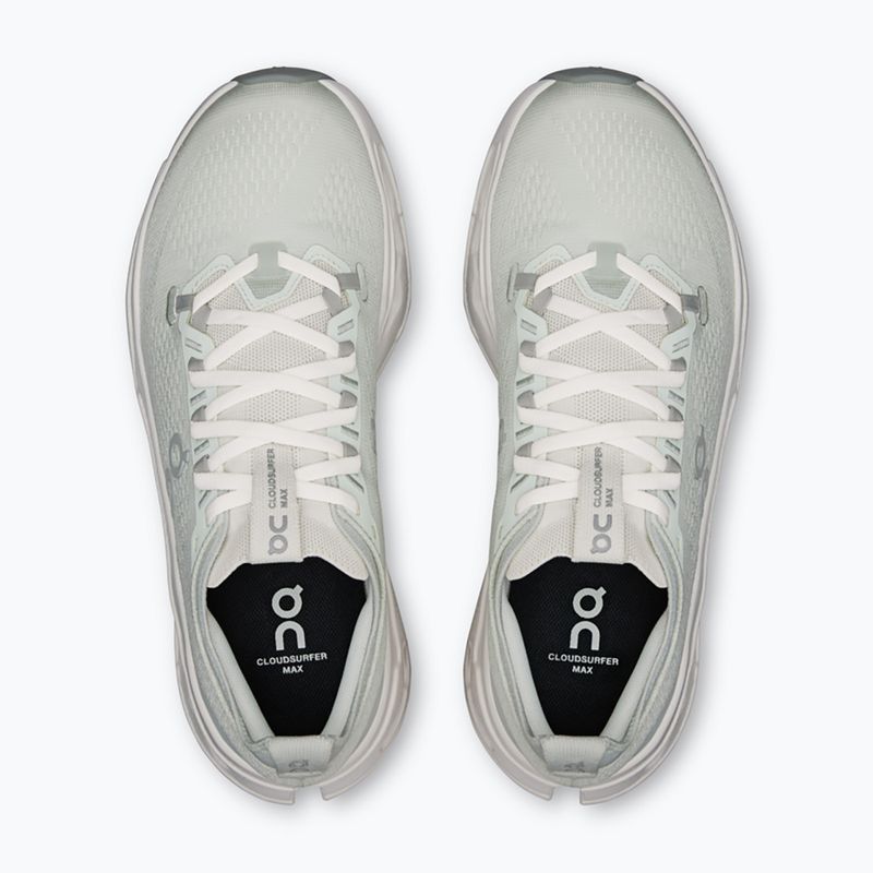 Női futócipő On Cloudsurfer Max iceberg/ivory 6