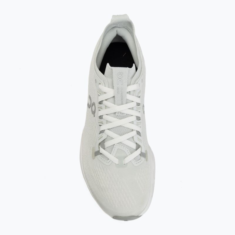 Női futócipő On Cloudsurfer Max iceberg/ivory 5