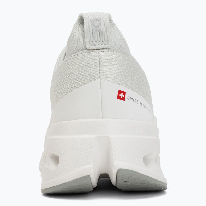 Női futócipő On Cloudsurfer Max iceberg/ivory 6