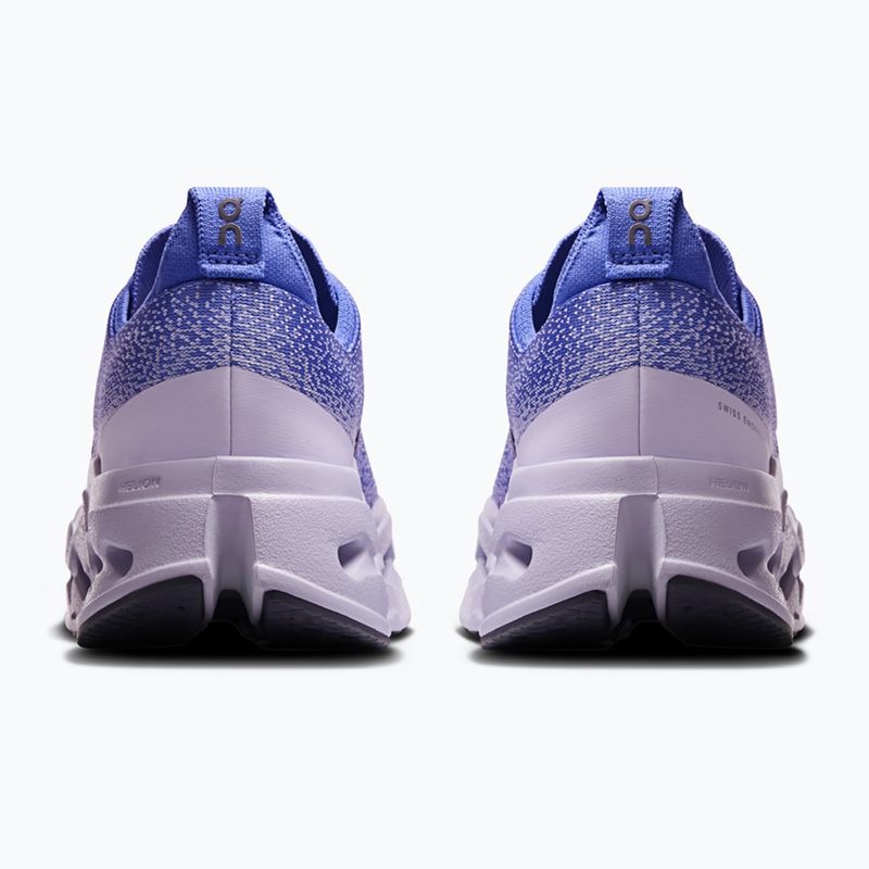 Női futócipő On Cloudsurfer Max sailor/thistle 3