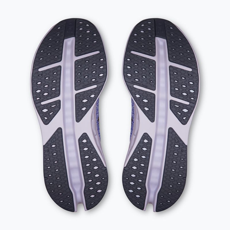 Női futócipő On Cloudsurfer Max sailor/thistle 5