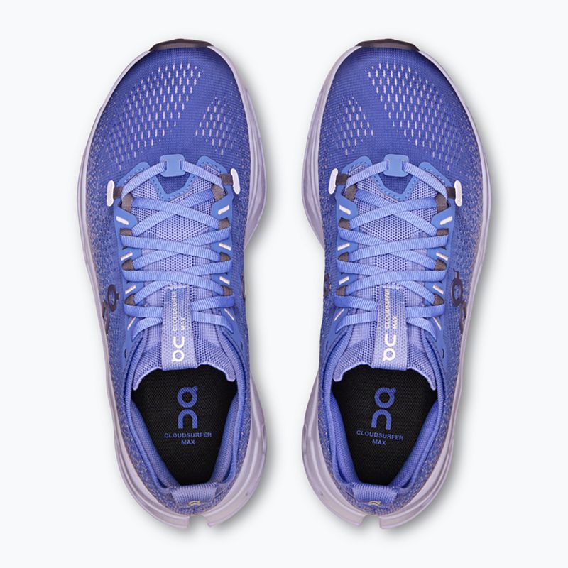 Női futócipő On Cloudsurfer Max sailor/thistle 6