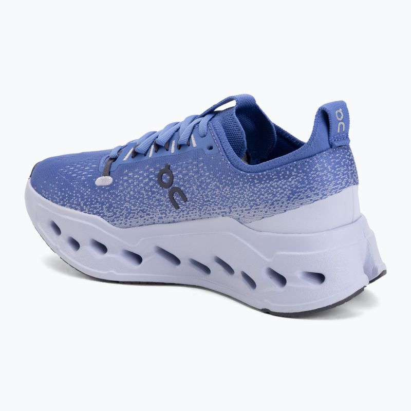 Női futócipő On Cloudsurfer Max sailor/thistle 3