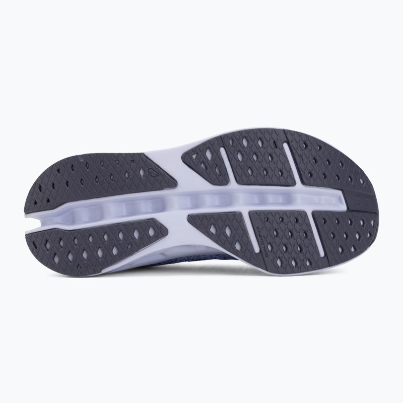 Női futócipő On Cloudsurfer Max sailor/thistle 4