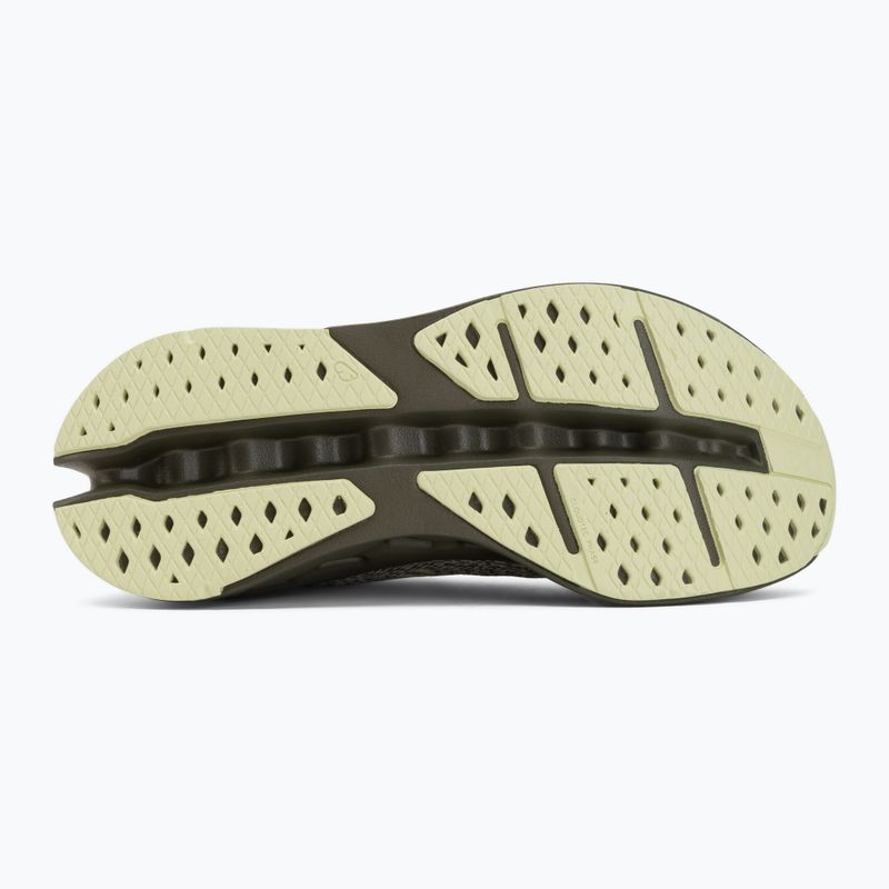 Női futócipő On Cloudsurfer Max seedling/olive 4