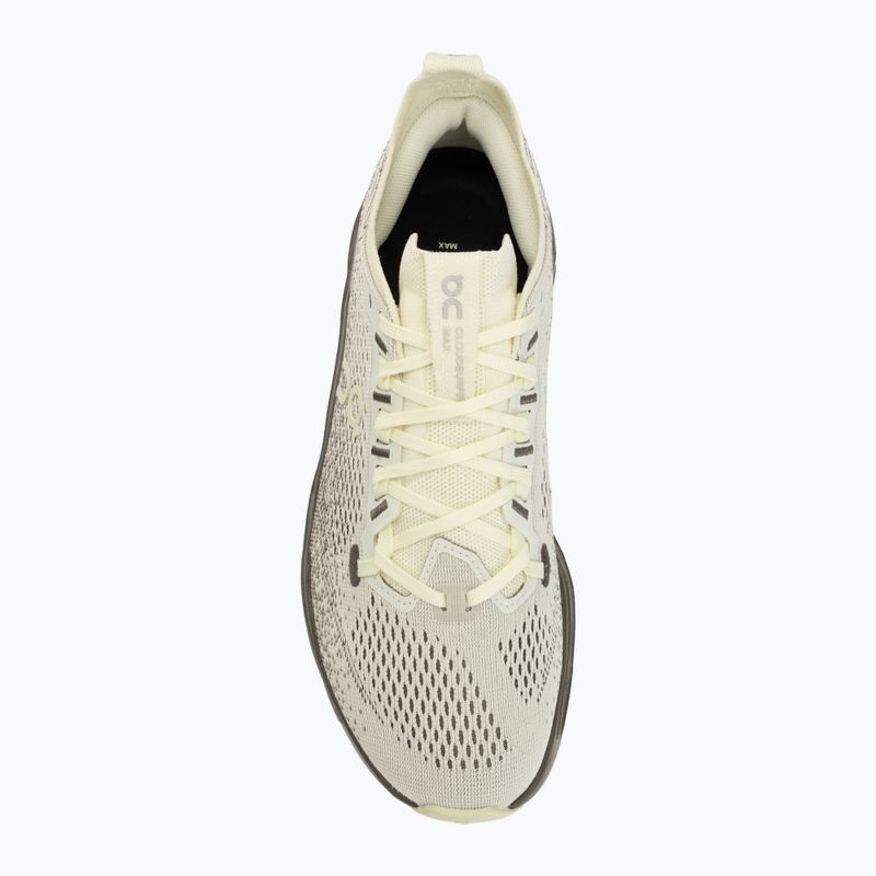 Női futócipő On Cloudsurfer Max seedling/olive 5