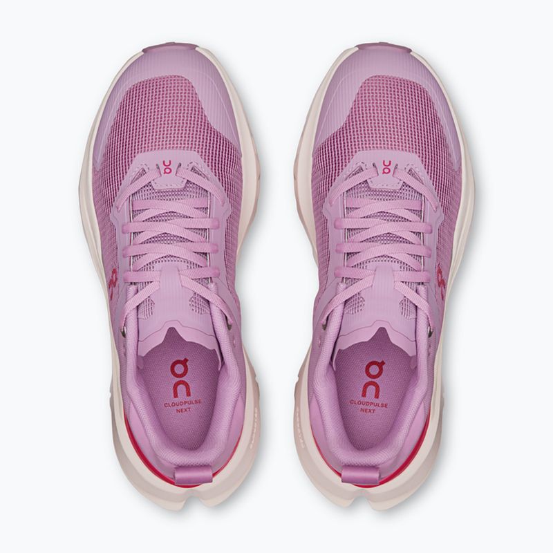 Női edzőcipő On Running Cloudpulse Next cherry blossom/dew 6