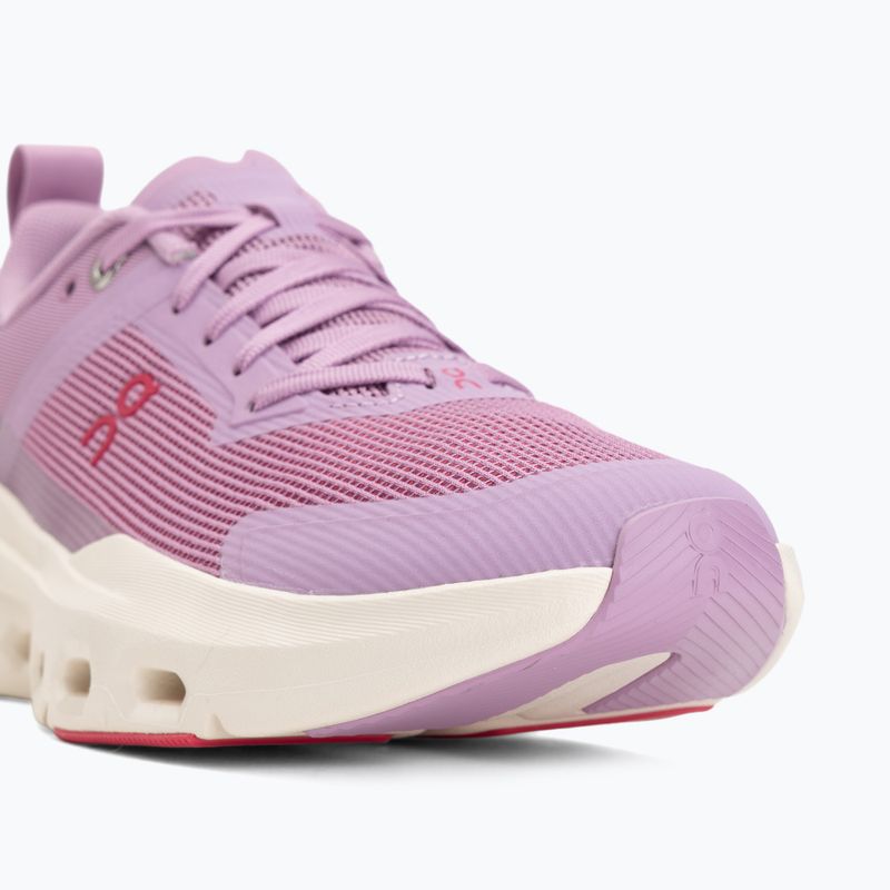 Női edzőcipő On Running Cloudpulse Next cherry blossom/dew 7