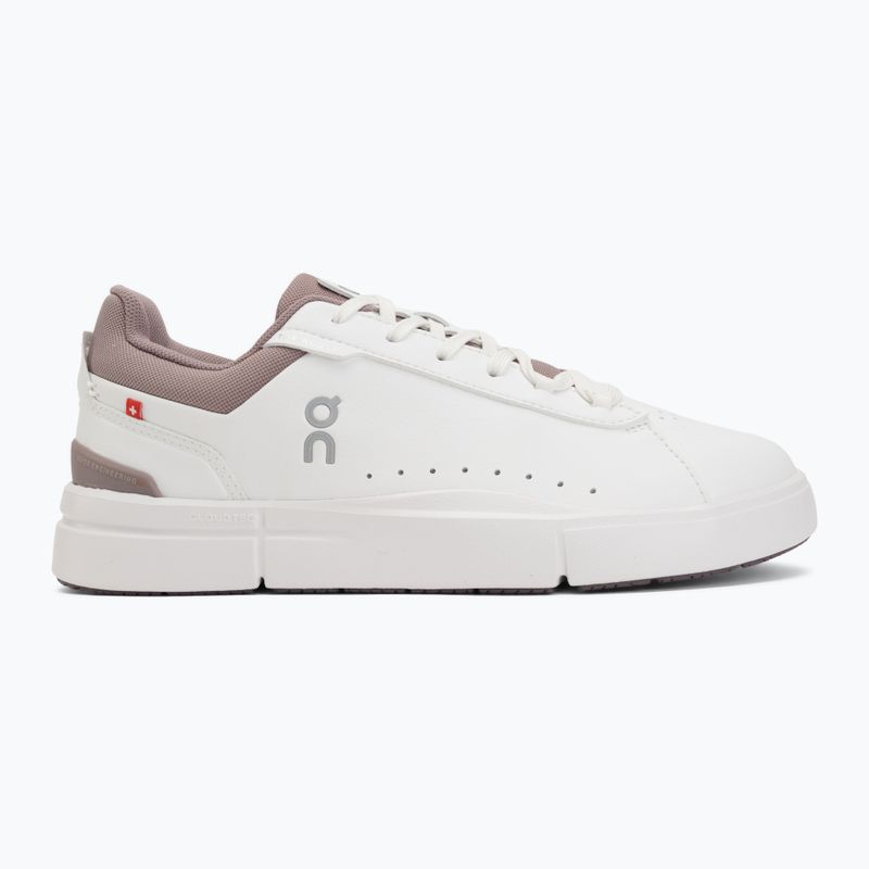 Női cipő On The Rodger Advantage white/heron 2