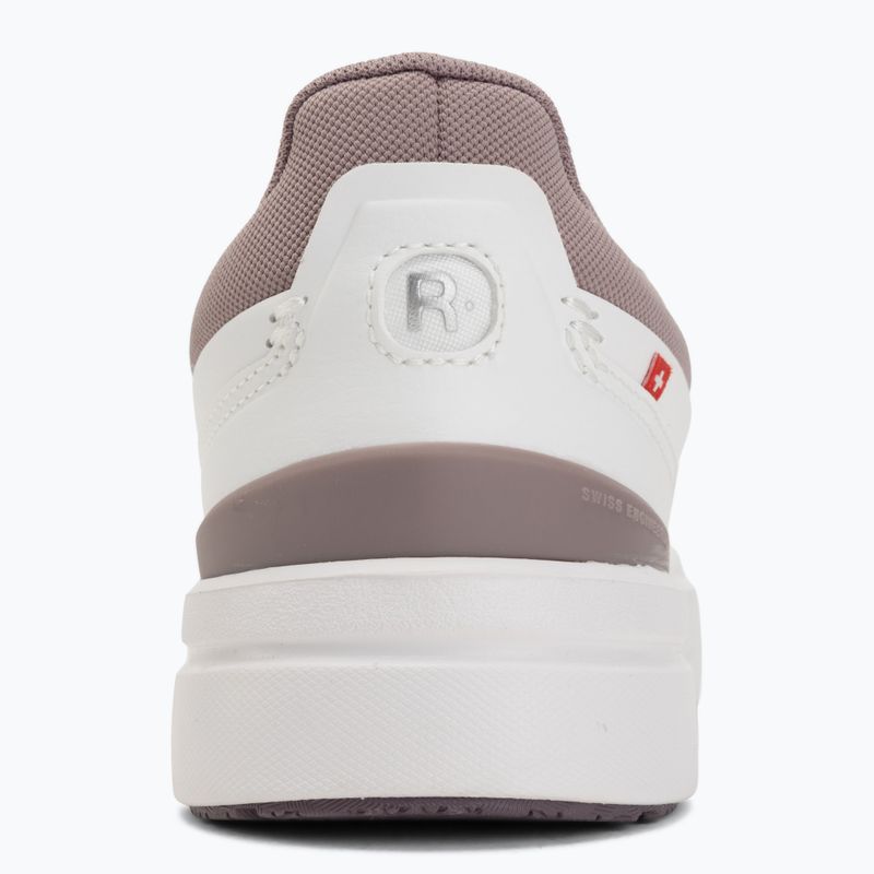 Női cipő On The Rodger Advantage white/heron 6