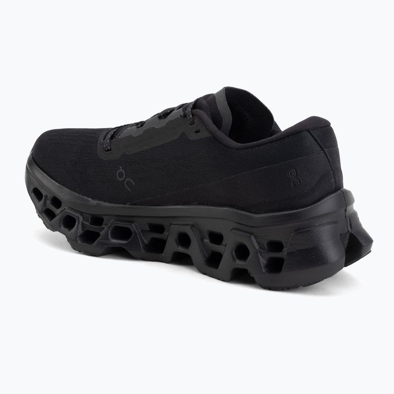 Női futócipő On Cloudmonster 3 black/black 3