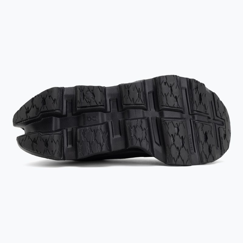 Női futócipő On Cloudmonster 3 black/black 4