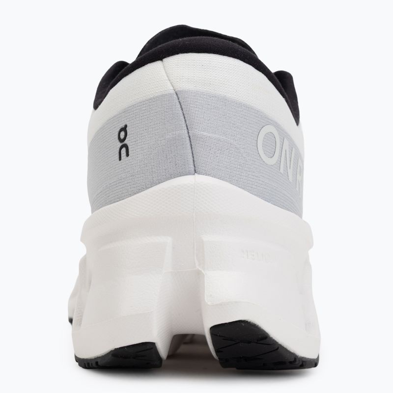 Női futócipő On Cloudmonster 3 white/white 6