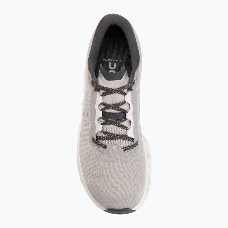 Női futócipő On Cloudmonster 3 truffle/ivory 5
