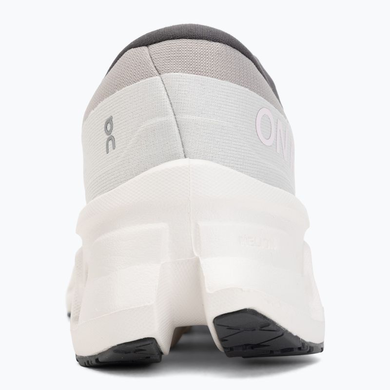 Női futócipő On Cloudmonster 3 truffle/ivory 6