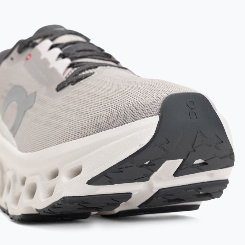 Női futócipő On Cloudmonster 3 truffle/ivory 7