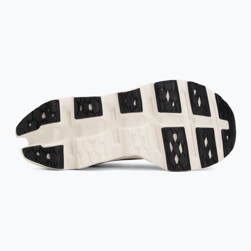 Női futócipő On Cloudmonster 3 eclipse/ivory 4