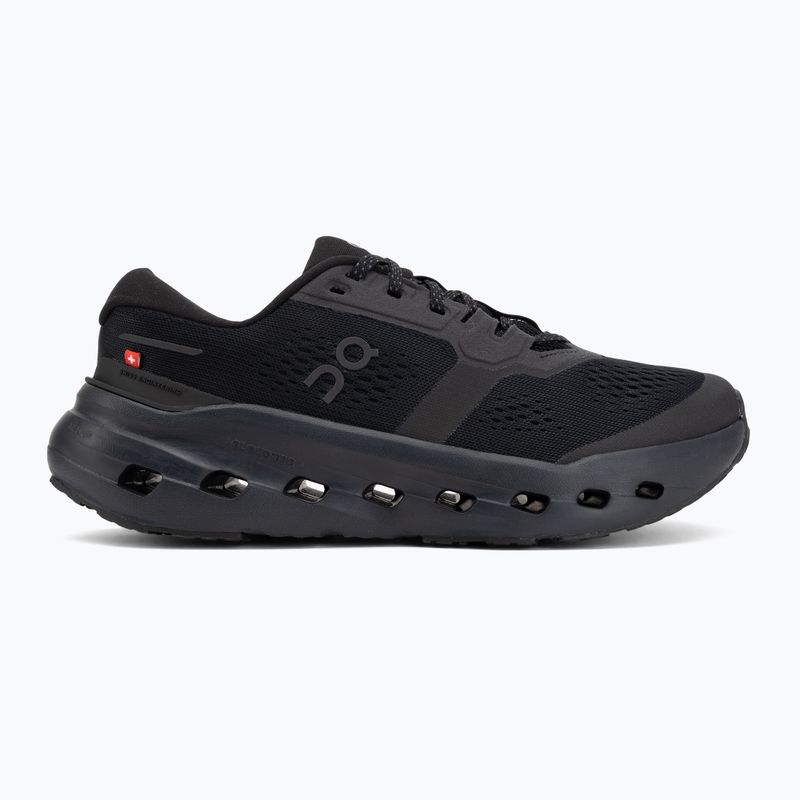 Női futócipő On Cloudrunner 3 black/black 2