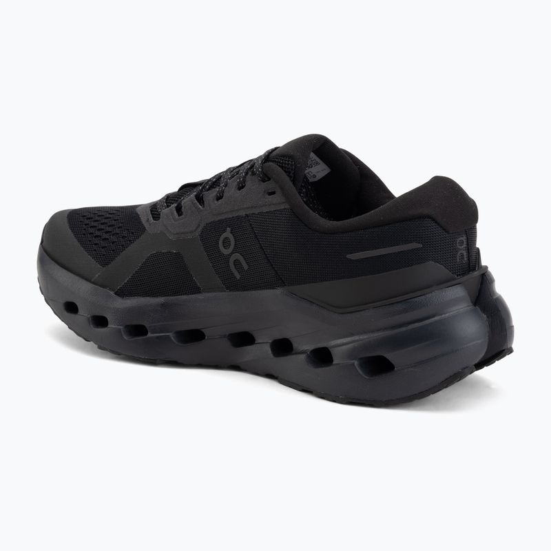 Női futócipő On Cloudrunner 3 black/black 3