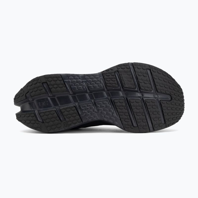 Női futócipő On Cloudrunner 3 black/black 4