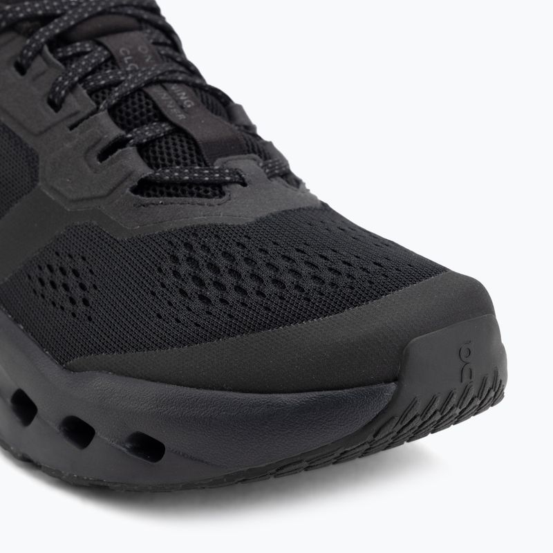 Női futócipő On Cloudrunner 3 black/black 7