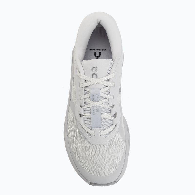 Női futócipő On Cloudrunner 3 frost/glacier 5