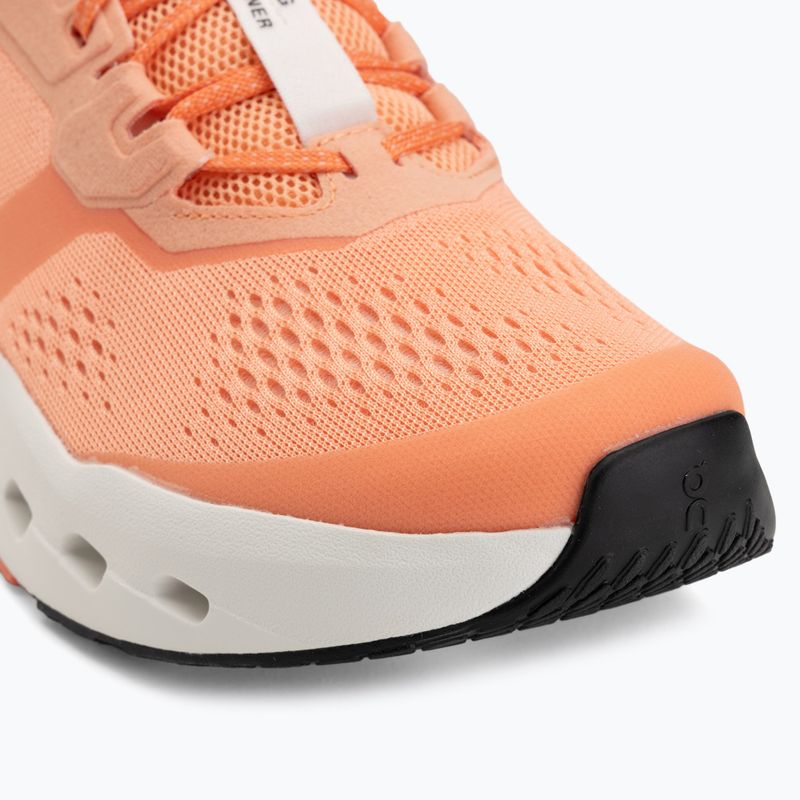 Női futócipő On Cloudrunner 3 sunstone/ivory 7