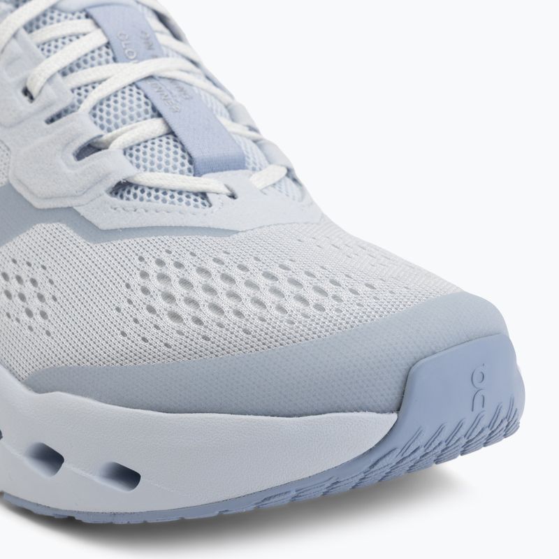Női futócipő On Cloudrunner 3 heather/marsh 7