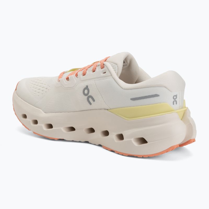 Női futócipő On Cloudrunner 3 ivory/dew 3