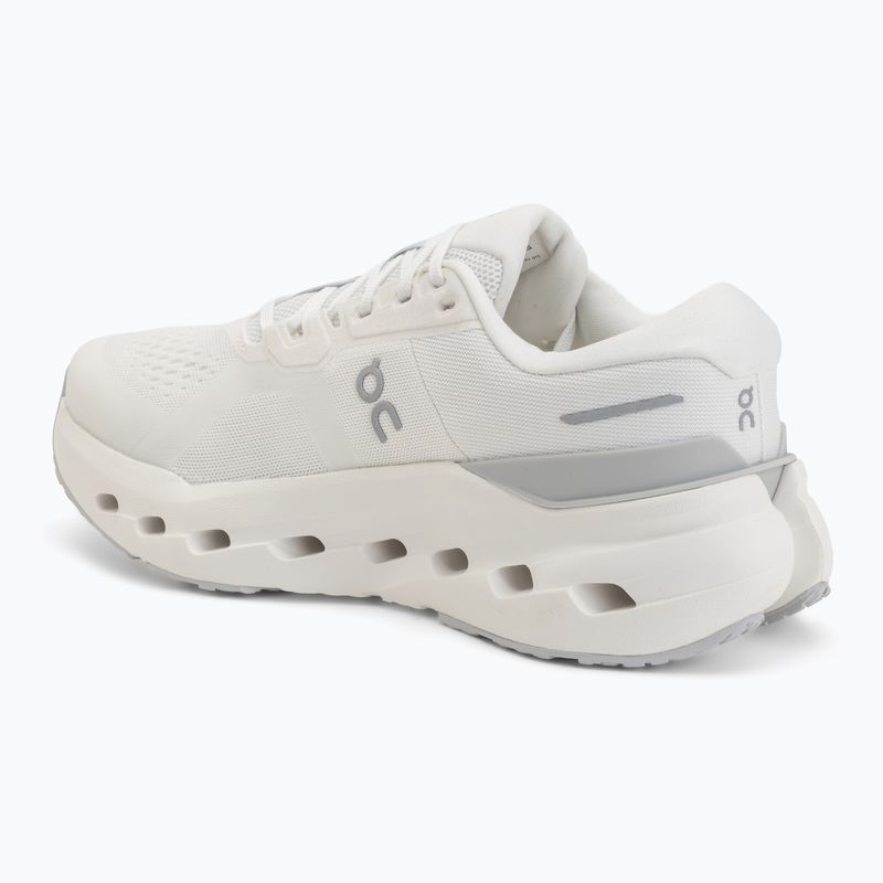 Női futócipő On Running Cloudrunner 3 Wide white/ivory 3