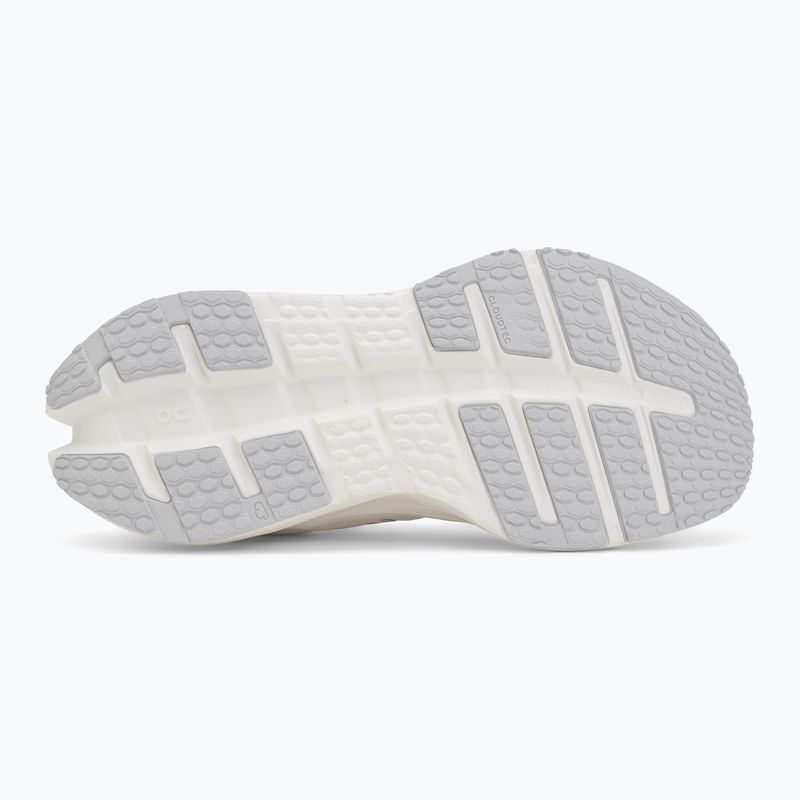 Női futócipő On Running Cloudrunner 3 Wide white/ivory 4