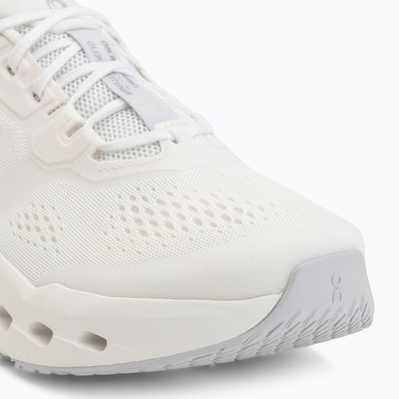 Női futócipő On Running Cloudrunner 3 Wide white/ivory 7