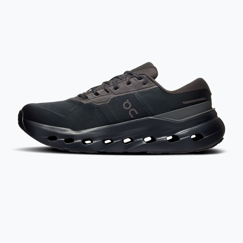 Női futócipők On Cloudrunner 3 Waterproof black/black 2