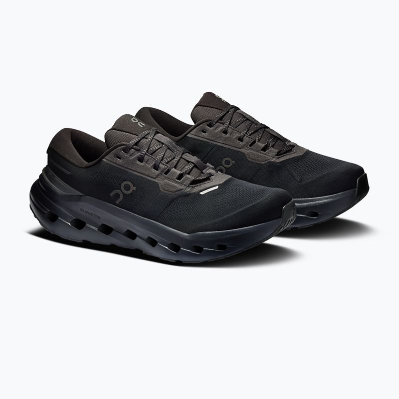 Női futócipők On Cloudrunner 3 Waterproof black/black 3