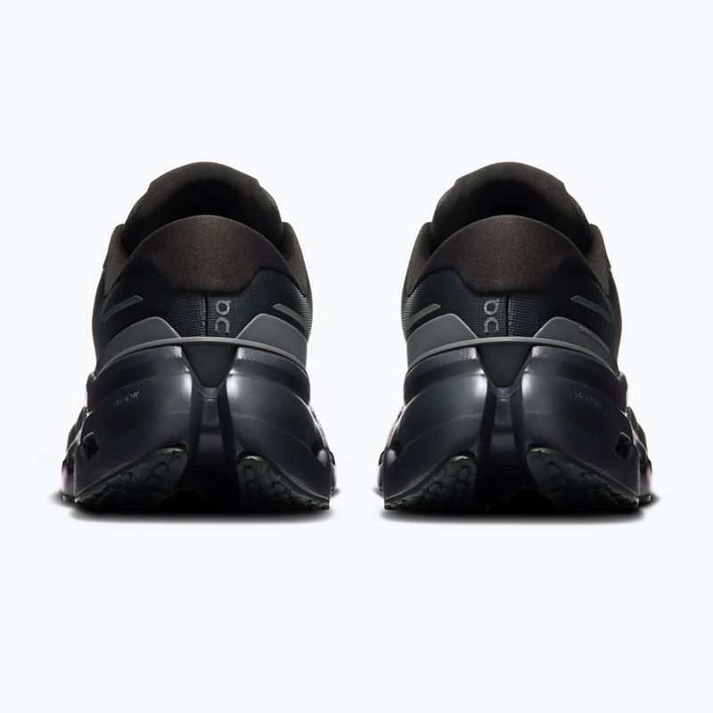 Női futócipők On Cloudrunner 3 Waterproof black/black 4