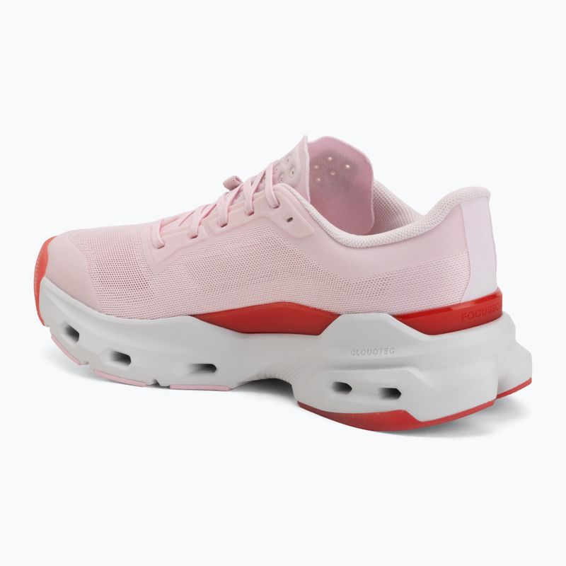 Női edzőcipő On Running Cloudpulse 2 peony/frost 3