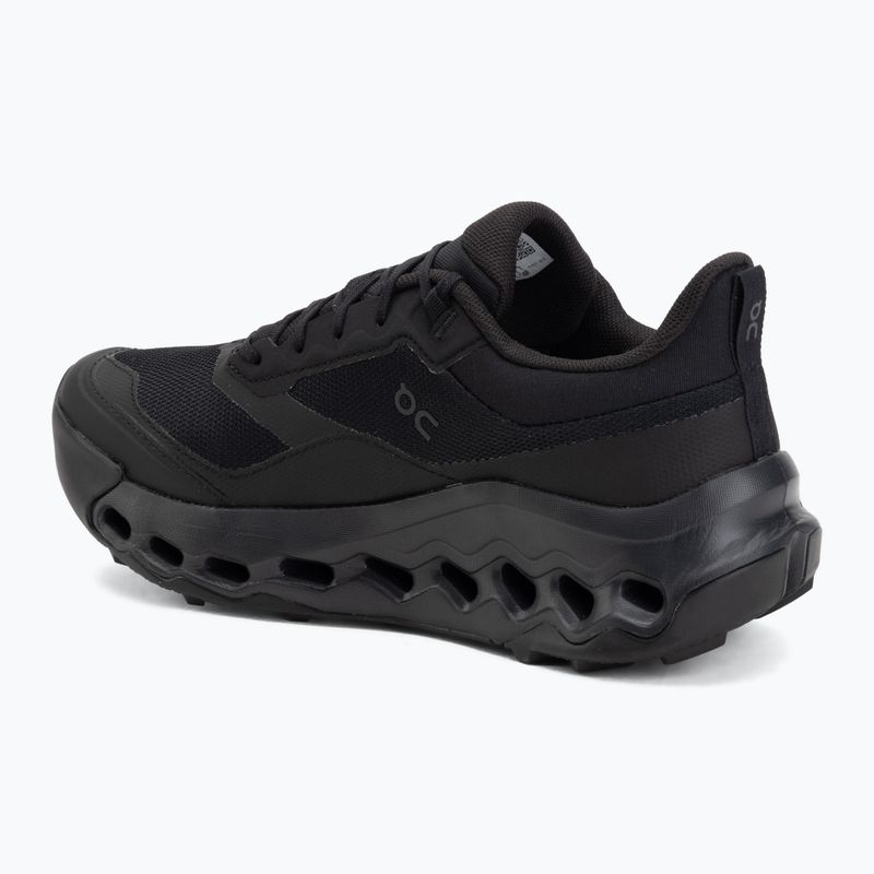 Női túracipők On Running Cloudhorizon 2 Waterproof black/black 3