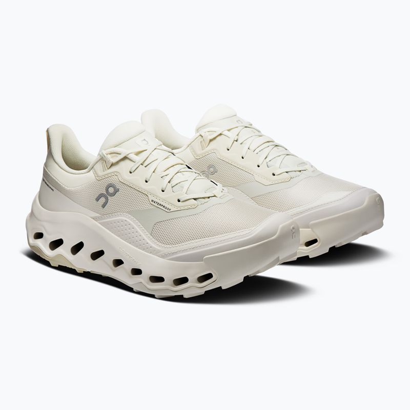 Női túracipők On Running Cloudhorizon 2 Waterproof ghost/ivory 3