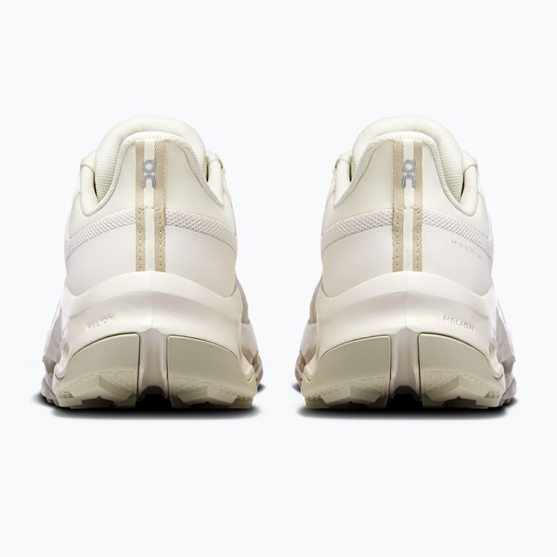 Női túracipők On Running Cloudhorizon 2 Waterproof ghost/ivory 4