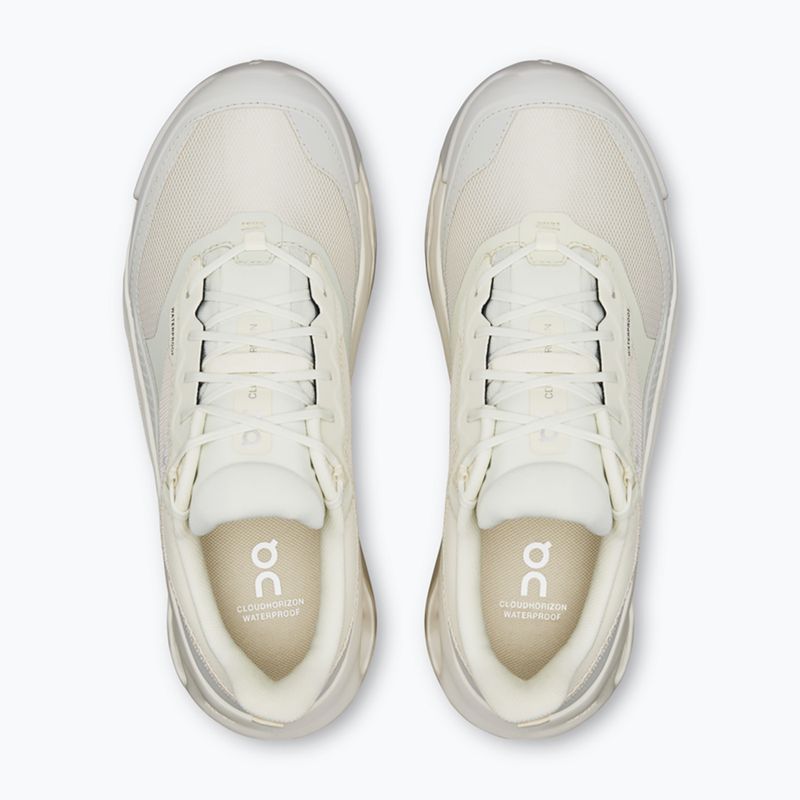 Női túracipők On Running Cloudhorizon 2 Waterproof ghost/ivory 5