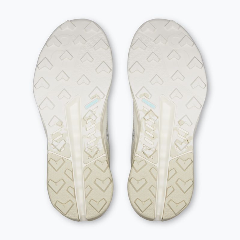 Női túracipők On Running Cloudhorizon 2 Waterproof ghost/ivory 6