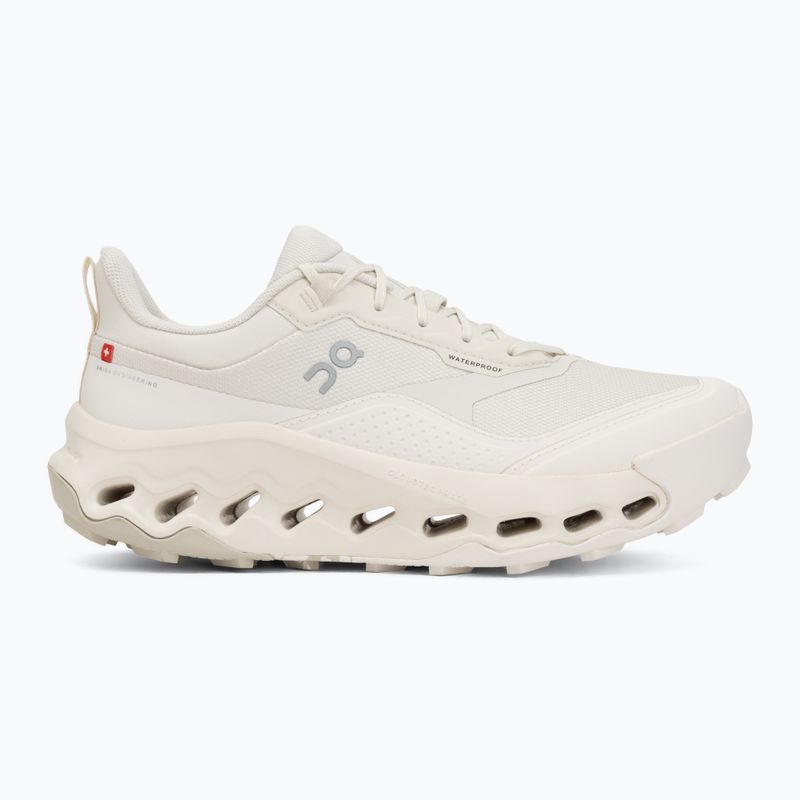Női túracipők On Running Cloudhorizon 2 Waterproof ghost/ivory 2