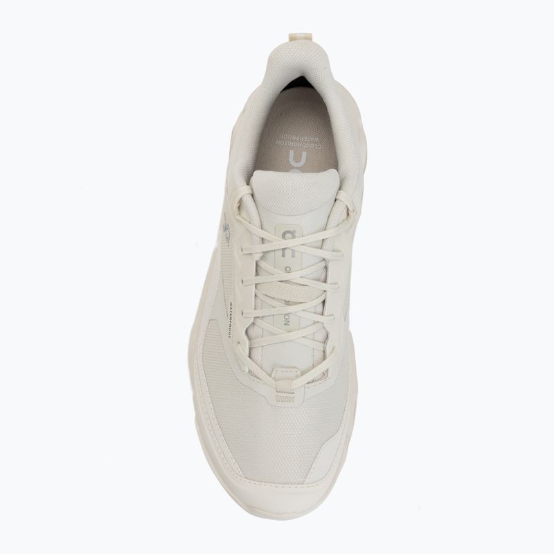 Női túracipők On Running Cloudhorizon 2 Waterproof ghost/ivory 5