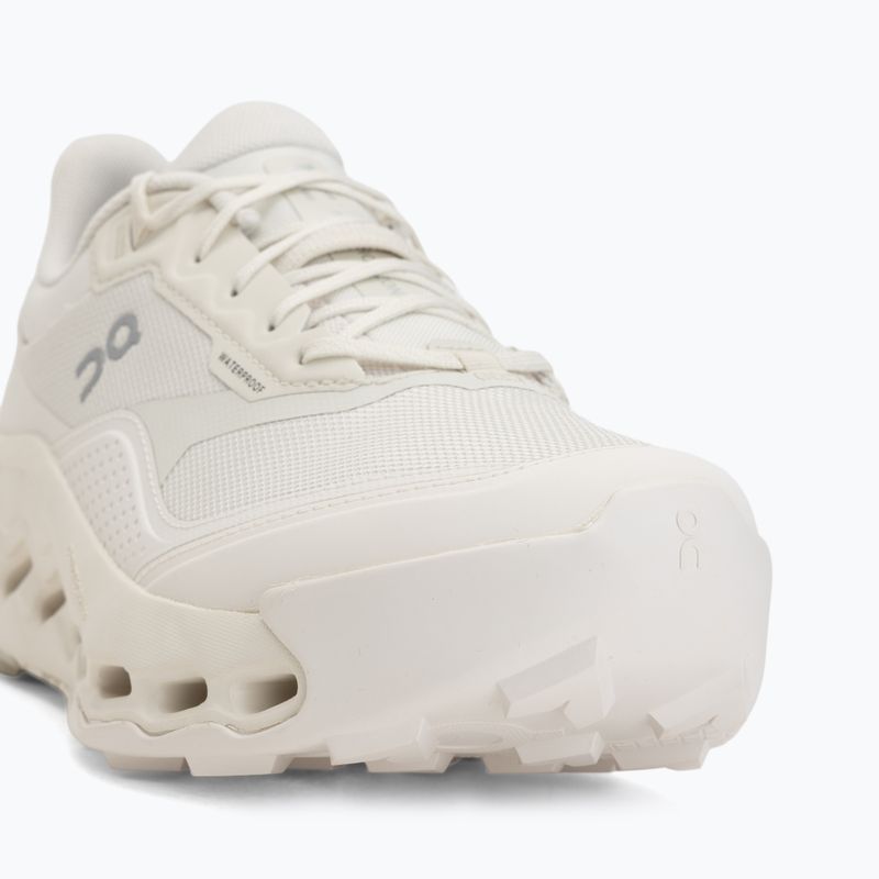 Női túracipők On Running Cloudhorizon 2 Waterproof ghost/ivory 7